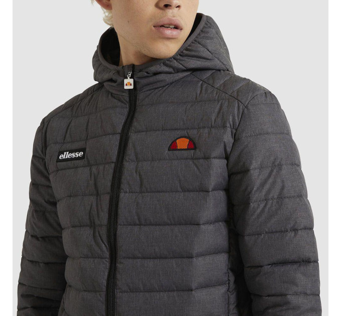 Чоловіча Куртка Ellesse Lombardy Padded Jacket Сірий 2XL (7dSHS01115-106 2XL)