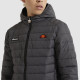 Чоловіча Куртка Ellesse Lombardy Padded Jacket Сірий 2XL (7dSHS01115-106 2XL)