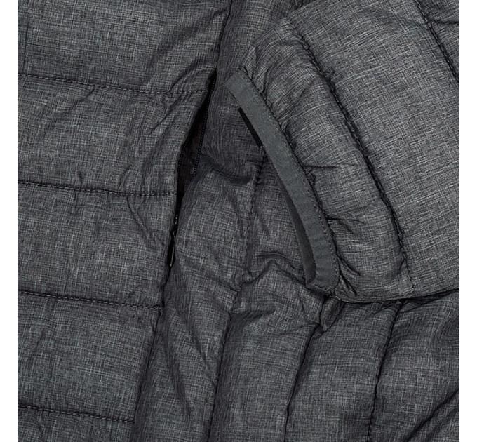 Чоловіча Куртка Ellesse Lombardy Padded Jacket Сірий 2XL (7dSHS01115-106 2XL)