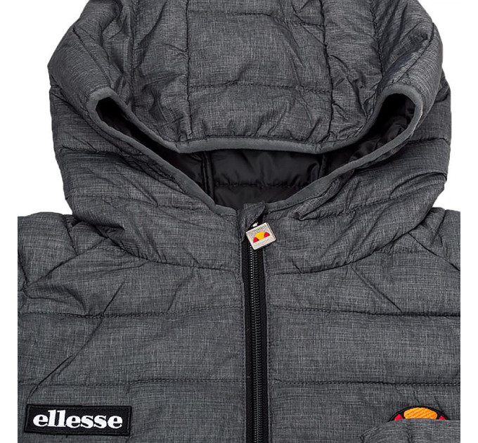 Чоловіча Куртка Ellesse Lombardy Padded Jacket Сірий 2XL (7dSHS01115-106 2XL)