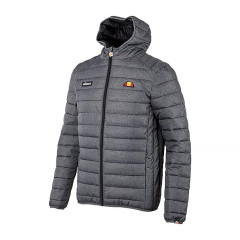 Чоловіча Куртка Ellesse Lombardy Padded Jacket Сірий 2XL (7dSHS01115-106 2XL)