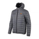 Чоловіча Куртка Ellesse Lombardy Padded Jacket Сірий 2XL (7dSHS01115-106 2XL)