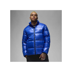 Чоловіча Куртка Nike M J FLIGHT DOWN PUFFER Синій XL (7dFV7271-480 XL)