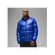 Чоловіча Куртка Nike M J FLIGHT DOWN PUFFER Синій XL (7dFV7271-480 XL)
