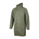 Чоловіча Куртка Rains Long Jacket Зелений M-L (7d1202-Olive M-L)