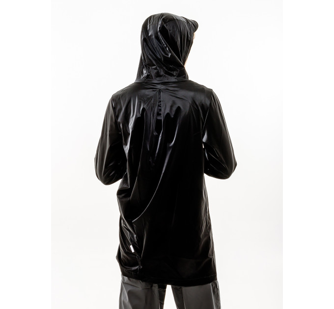 Чоловіча Куртка Rains Jackets Чорний XS-S (7d1834-VelvetBlack XS-S)
