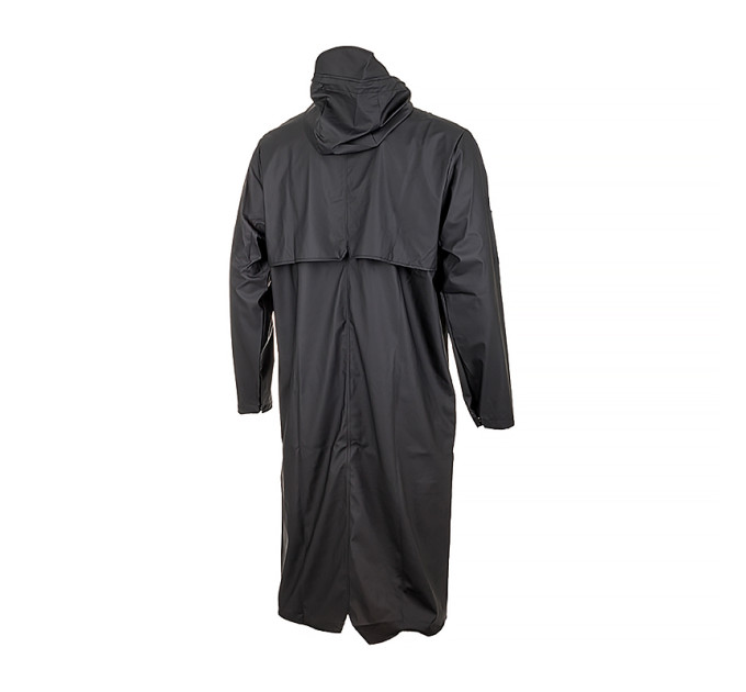 Чоловіча Куртка Rains Jackets Чорний S-M (7d1836-Black S-M)