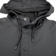 Чоловіча Куртка Rains Jackets Чорний S-M (7d1836-Black S-M)