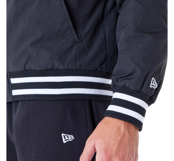 Чоловіча Куртка New Era WORDMARK BOMBER NYY Чорний XL (7d60564762 XL)