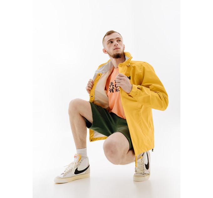 Чоловіча Куртка HELLY HANSEN DUBLINER JACKET Жовтий L (7d62643-344 L)