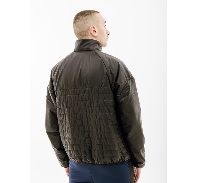 Чоловіча Куртка Nike MIDWEIGHT PUFFER Чорний L (7dFB8195-010 L)