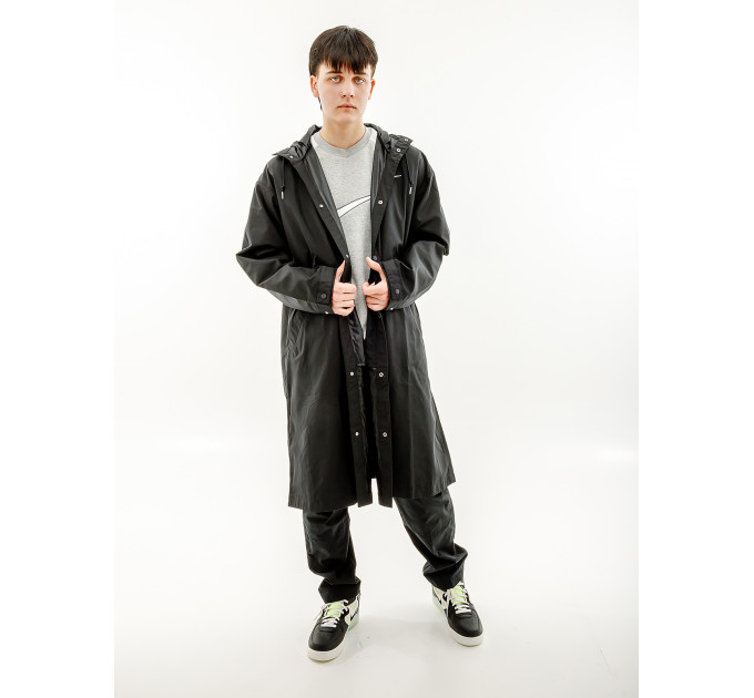 Чоловіча Куртка Nike SWOOSH PARKA Чорний M (7dFD2869-010 M) Чоловіча Куртка Nike SWOOSH PARKA Чорний M (7dFD2869-010 M)