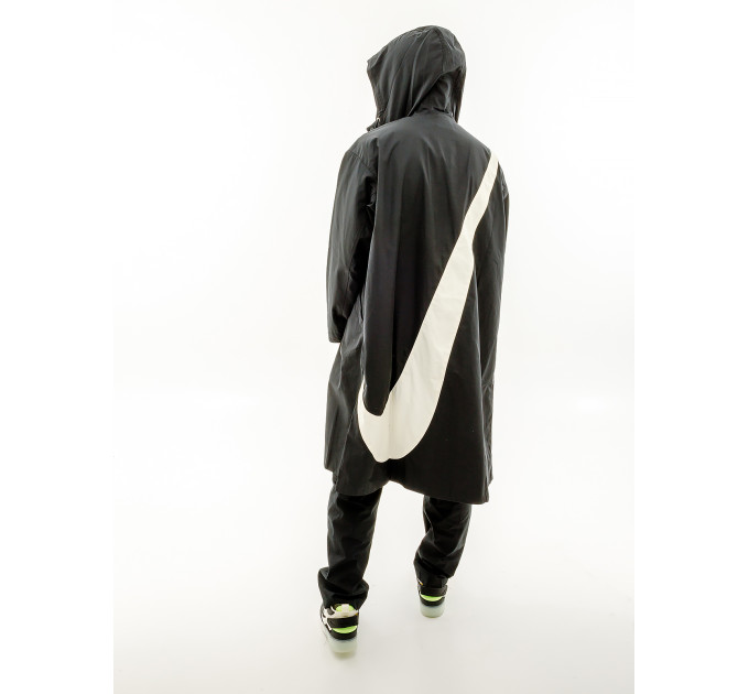 Чоловіча Куртка Nike SWOOSH PARKA Чорний M (7dFD2869-010 M)