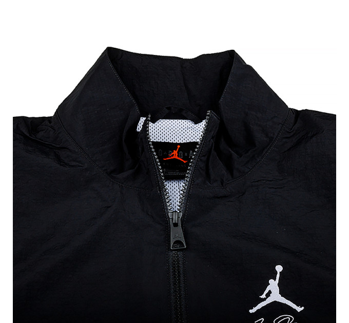 Чоловіча Куртка JORDAN M J ESS MMBR JKT Чорний XL (7dFN4621-010 XL)