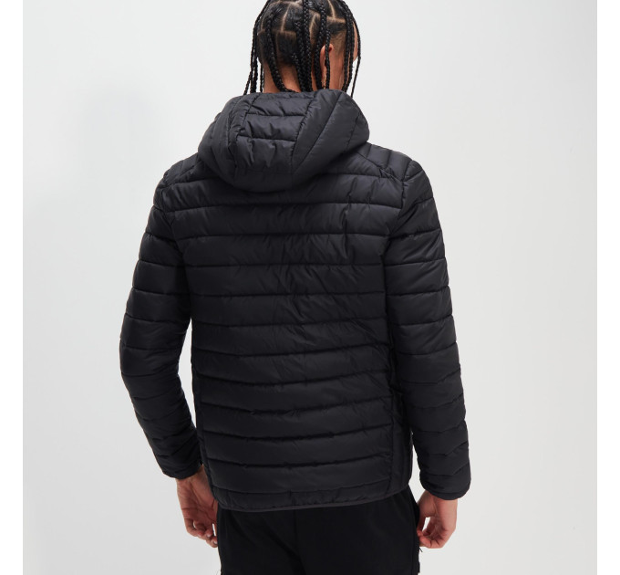 Чоловіча Куртка Ellesse Lombardy Padded Jacket Чорний L (7dSHS01115-011 L)