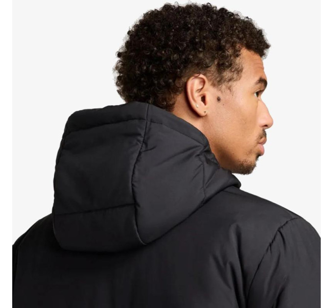 Чоловіча Куртка Nike M NSW SW AIR SYN FILL JKT Чорний L (7dHM0198-010 L)