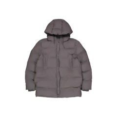 Чоловіча Куртка Rains Alta Puffer Parka W3T4 Сірий XXL (7d15190-05 XXL)