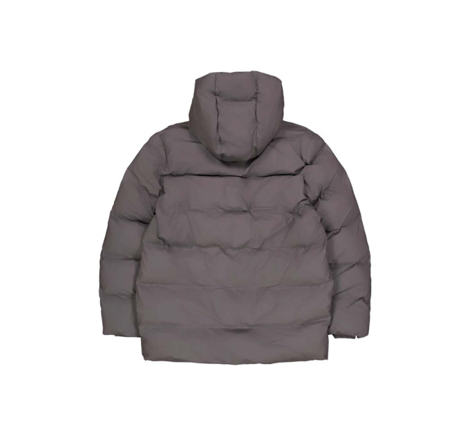 Чоловіча Куртка Rains Alta Puffer Parka W3T4 Сірий XXL (7d15190-05 XXL)