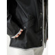 Чоловіча Куртка Rains Jackets Чорний XS-S (7d1201-BlackReflective XS-S)