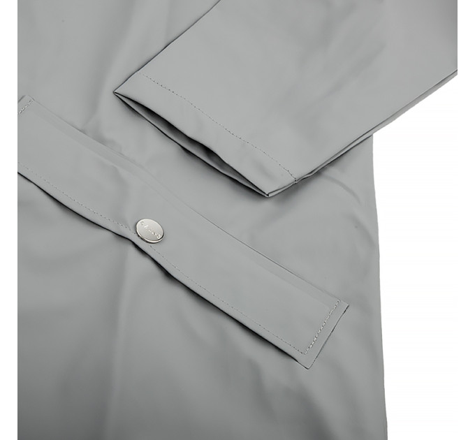 Чоловіча Куртка Rains Jackets Сірий XS-S (7d1202-Rock XS-S)