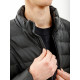 Чоловіча Куртка Rains Jackets Чорний 2XS-XS (7d1543-Black 2XS-XS)