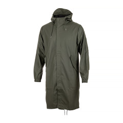Чоловіча Куртка Rains Jackets Зелений 2XS-XS (7d1814-Green 2XS-XS)