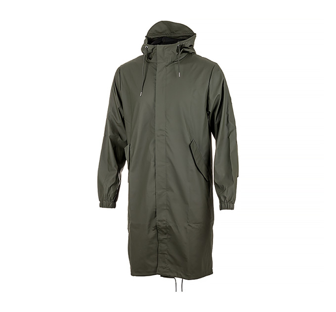 Чоловіча Куртка Rains Jackets Зелений S-M (7d1814-Green S-M)
