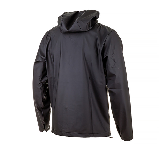 Чоловіча Куртка Rains Jackets Чорний L-XL (7d1826-Black L-XL)