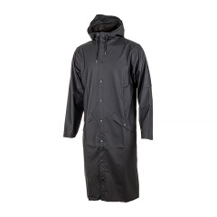 Чоловіча Куртка Rains Jackets Чорний XS-S (7d1836-Black XS-S)