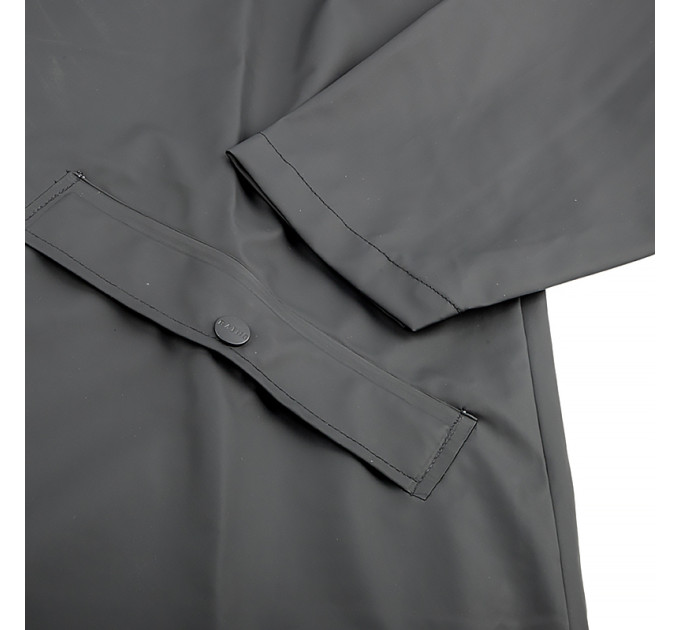 Чоловіча Куртка Rains Jackets Чорний XS-S (7d1836-Black XS-S)