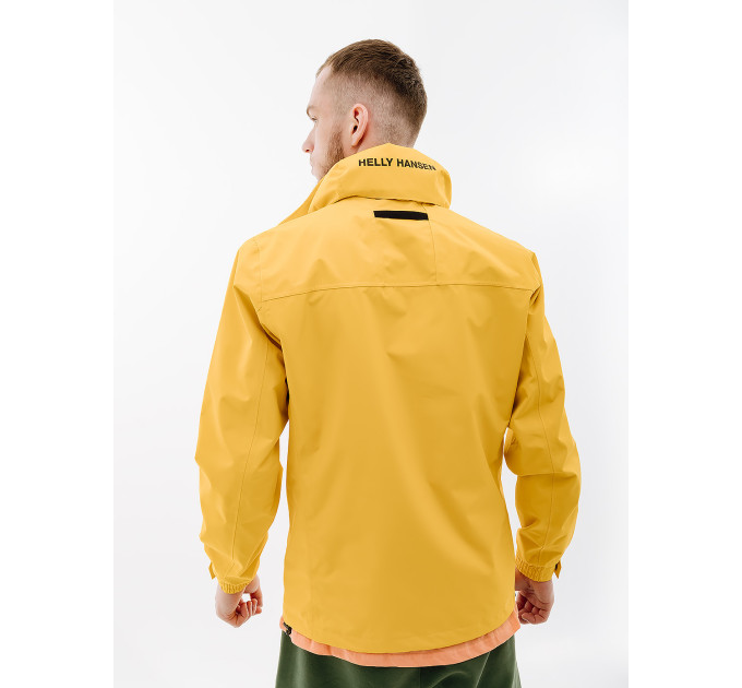 Чоловіча Куртка HELLY HANSEN DUBLINER JACKET Жовтий M (7d62643-344 M)