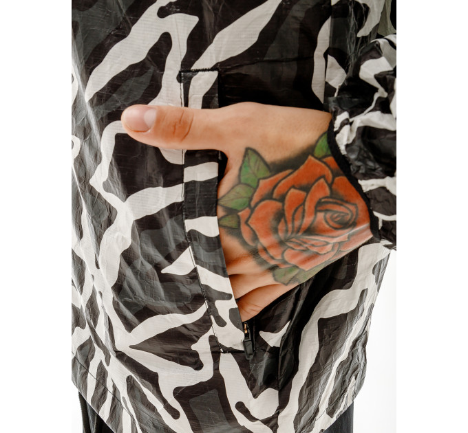 Чоловіча Куртка Nike M NSW TREND JKT AOP Разноцветный XL (7dDX0035-060 XL)