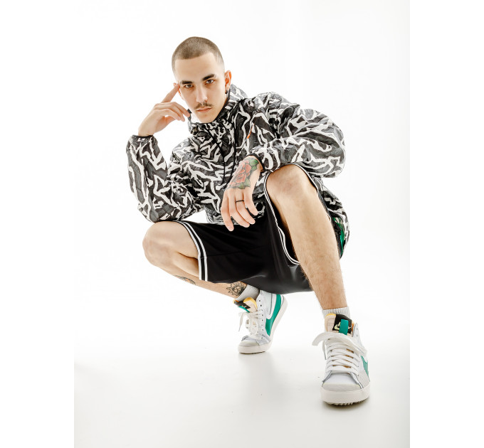 Чоловіча Куртка Nike M NSW TREND JKT AOP Разноцветный XL (7dDX0035-060 XL)