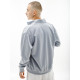 Чоловіча Куртка Nike M NSW HYBRID PK TRACKTOP Сірий L (7dFB1626-043 L)