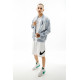 Чоловіча Куртка Nike M NSW HYBRID PK TRACKTOP Сірий L (7dFB1626-043 L)