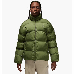 Чоловіча Куртка JORDAN M J ESS POLY PUFFER JKT Зелений S (7dFB7331-340 S)