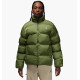 Чоловіча Куртка JORDAN M J ESS POLY PUFFER JKT Зелений S (7dFB7331-340 S)