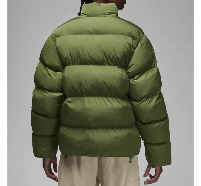 Чоловіча Куртка JORDAN M J ESS POLY PUFFER JKT Зелений S (7dFB7331-340 S)