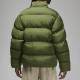 Чоловіча Куртка JORDAN M J ESS POLY PUFFER JKT Зелений S (7dFB7331-340 S)