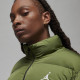 Чоловіча Куртка JORDAN M J ESS POLY PUFFER JKT Зелений S (7dFB7331-340 S)