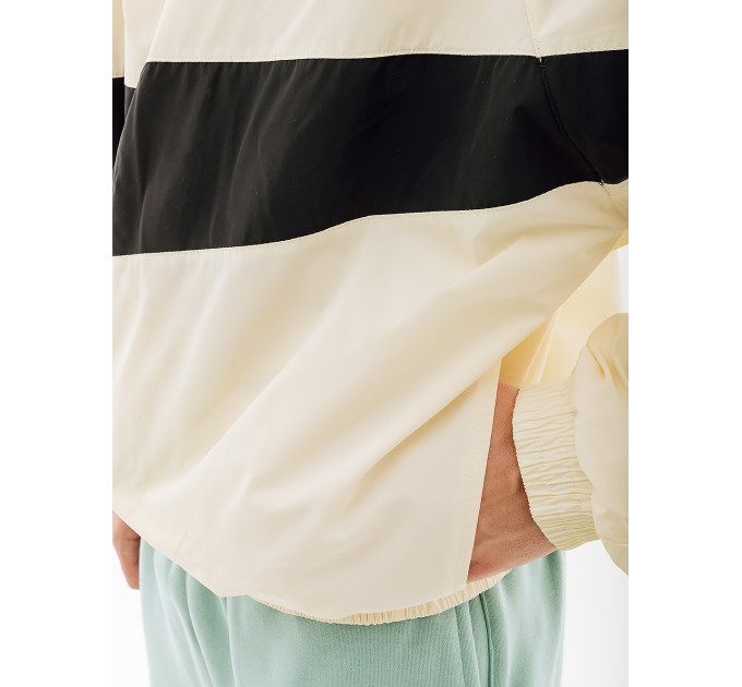 Чоловіча Куртка Nike SWOOSH Бежевий 2XL (7dFB7877-113 2XL)