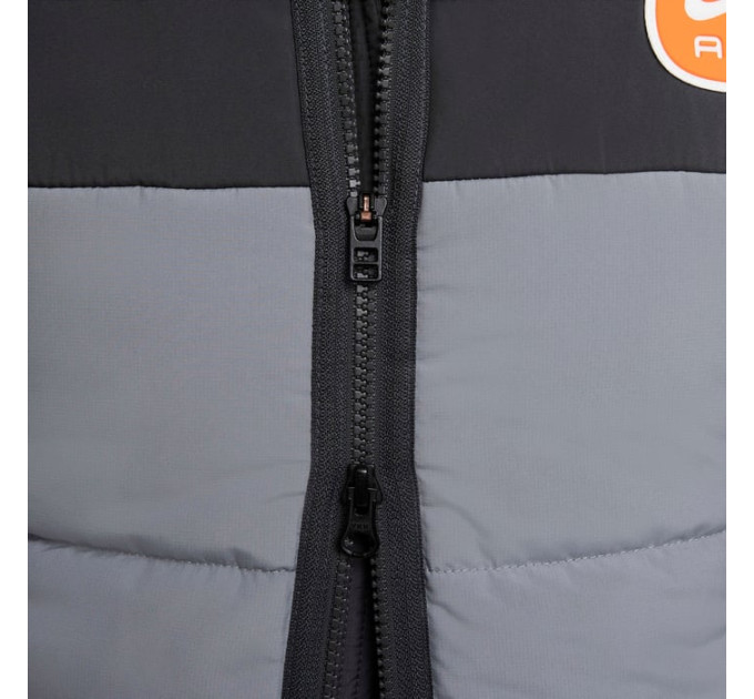 Чоловіча Куртка Nike M NSW SW AIR SYN FILL JKT Сірий L (7dHM0198-060 L)