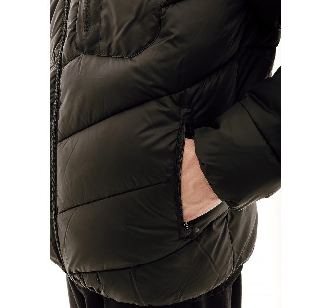 Чоловіча Куртка Ellesse Lalizo Jacket Чорний 2XL (7dSHT19083-011 2XL)