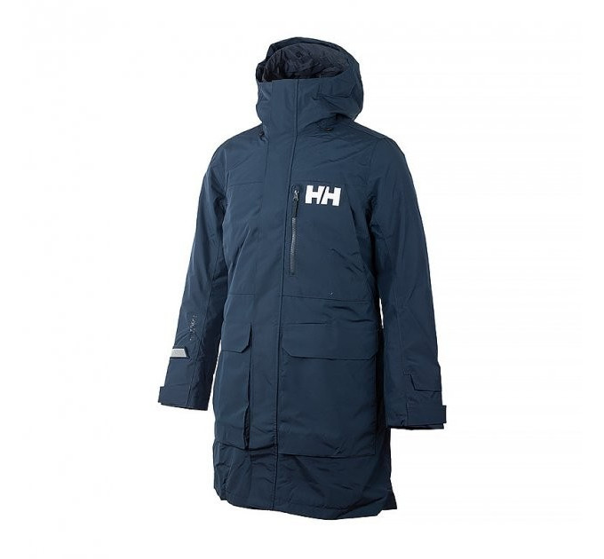 Чоловіча Куртка HELLY HANSEN RIGGING COAT Синій S (53508-597 S)