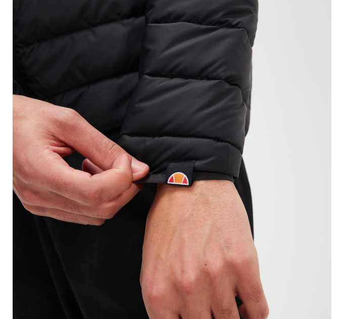Чоловіча Куртка Ellesse Lombardy Padded Jacket Чорний M (7dSHS01115-011 M)