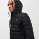 Чоловіча Куртка Ellesse Lombardy Padded Jacket Чорний M (7dSHS01115-011 M)