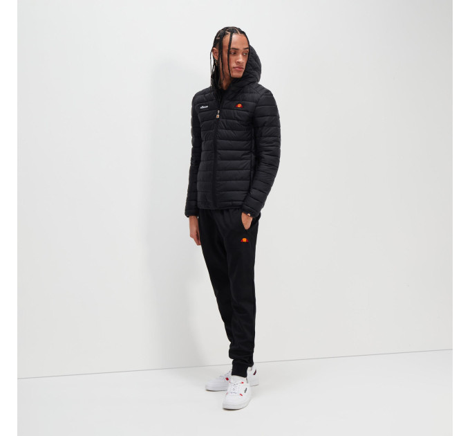 Чоловіча Куртка Ellesse Lombardy Padded Jacket Чорний M (7dSHS01115-011 M)