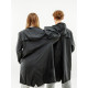 Куртка унісекс Rains Jackets Чорний 2XS/XS (7d1202-Black 2XS/XS)
