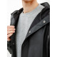 Куртка унісекс Rains Jackets Чорний 2XS/XS (7d1202-Black 2XS/XS)