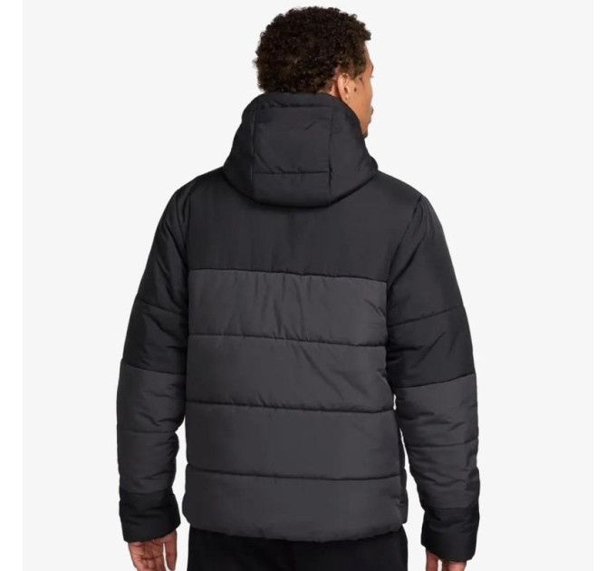 Чоловіча Куртка Nike M NSW SW AIR SYN FILL JKT Чорний M (7dHM0198-010 M)